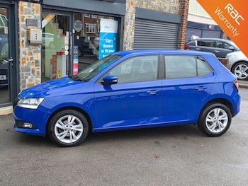 Used Skoda Fabia 2020 for sale - 78563113: Photo