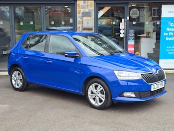 Used Skoda Fabia 2020 for sale - 78563113: Photo