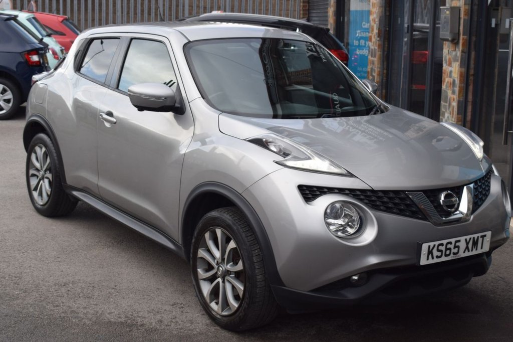 Used Nissan Juke 2016 for sale - 75765205: Photo 10