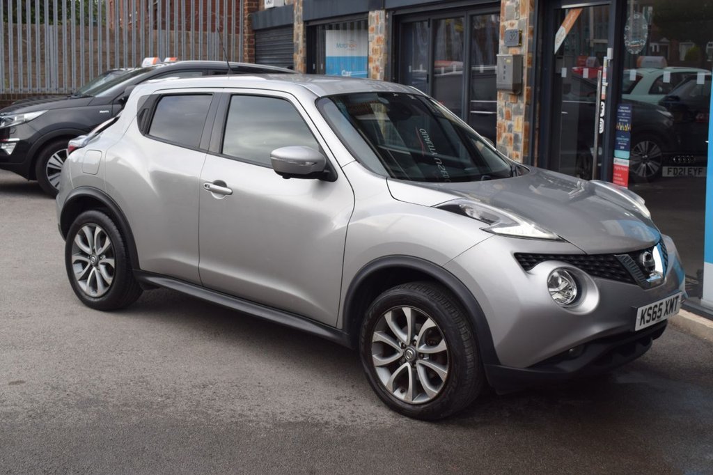 Used Nissan Juke 2016 for sale - 75765205: Photo 11