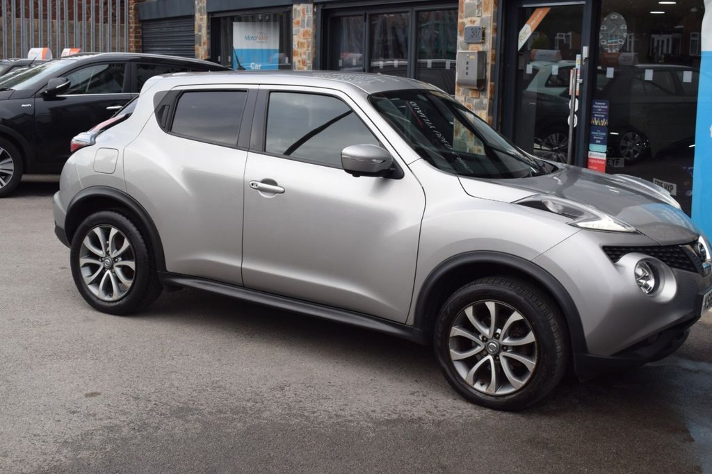 Used Nissan Juke 2016 for sale - 75765205: Photo 12