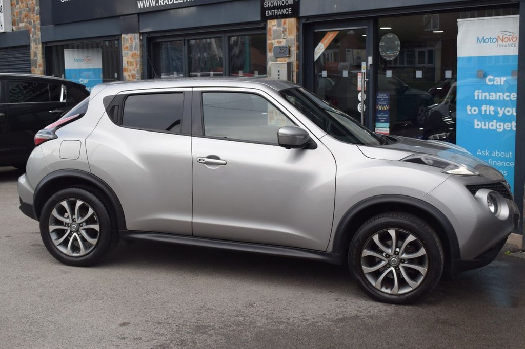Used Nissan Juke 2016 for sale - 75765205: Photo 13