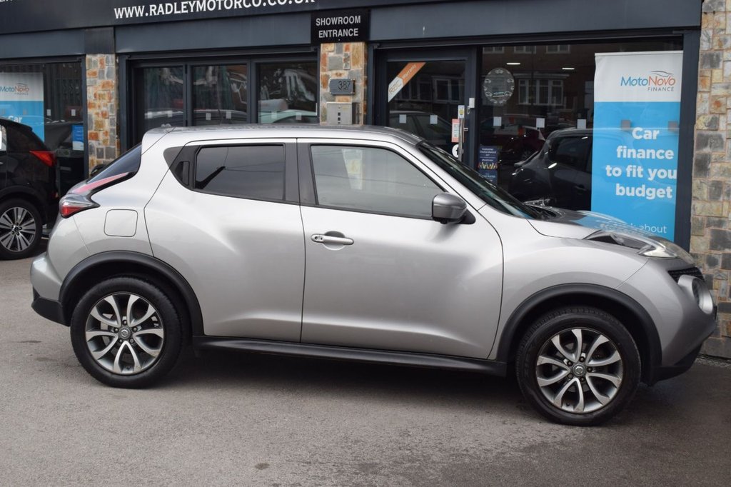 Used Nissan Juke 2016 for sale - 75765205: Photo 14