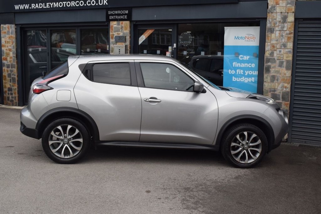 Used Nissan Juke 2016 for sale - 75765205: Photo 15