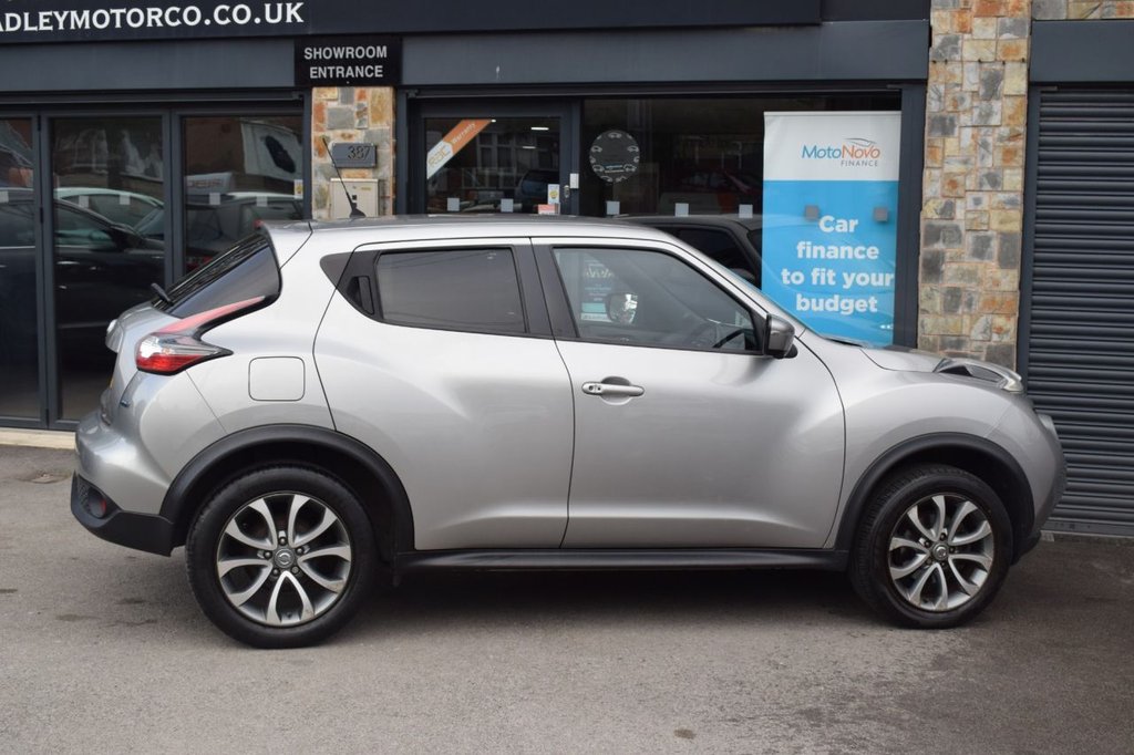 Used Nissan Juke 2016 for sale - 75765205: Photo 16