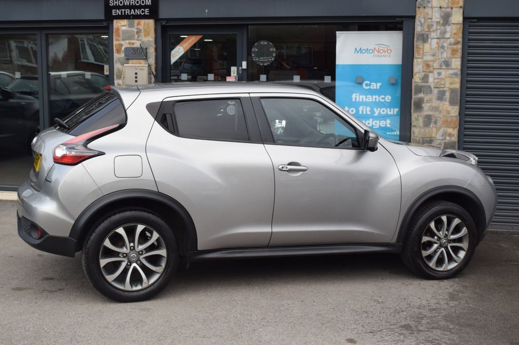 Used Nissan Juke 2016 for sale - 75765205: Photo 17