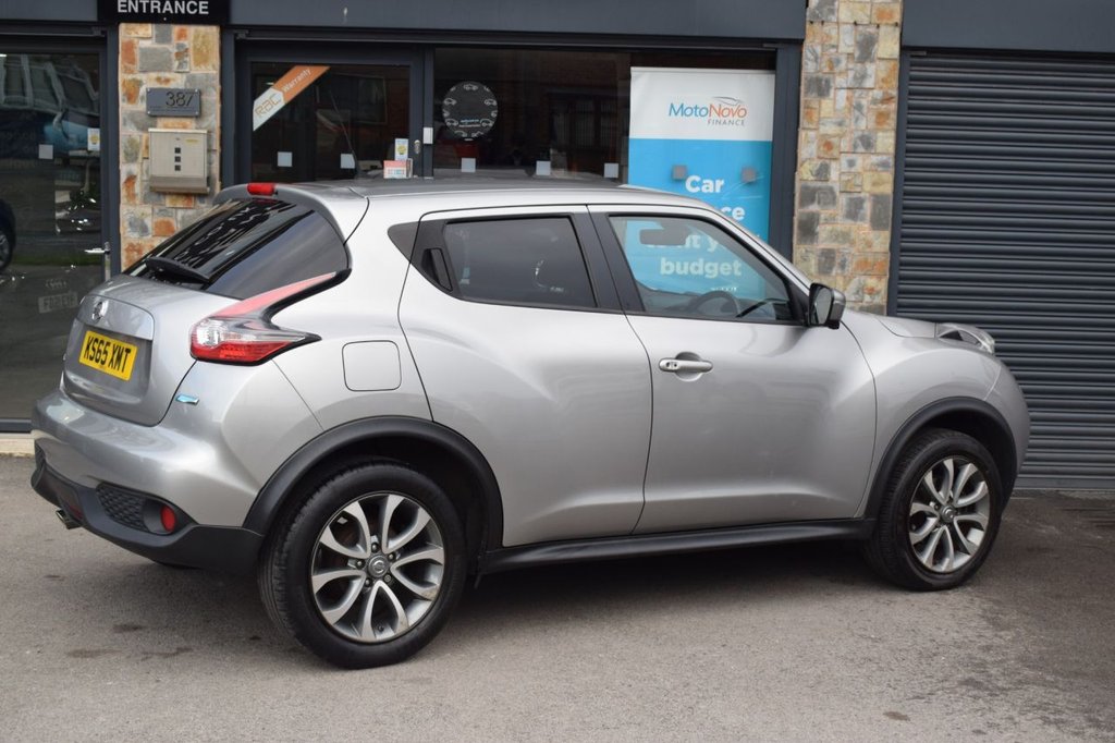 Used Nissan Juke 2016 for sale - 75765205: Photo 18