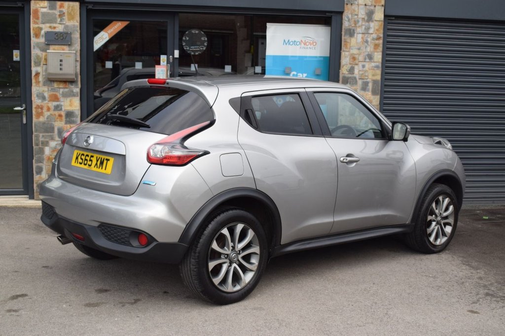 Used Nissan Juke 2016 for sale - 75765205: Photo 19