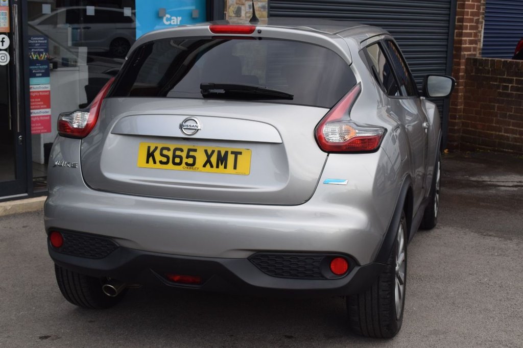 Used Nissan Juke 2016 for sale - 75765205: Photo 20