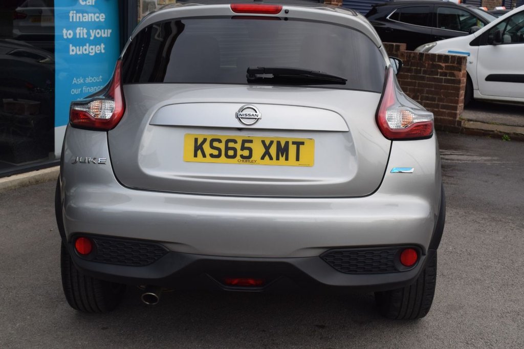 Used Nissan Juke 2016 for sale - 75765205: Photo 21