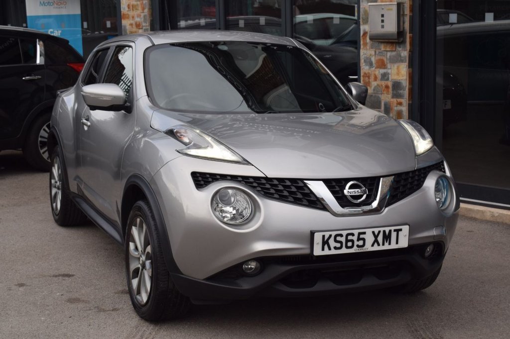 Used Nissan Juke 2016 for sale - 75765205: Photo 24