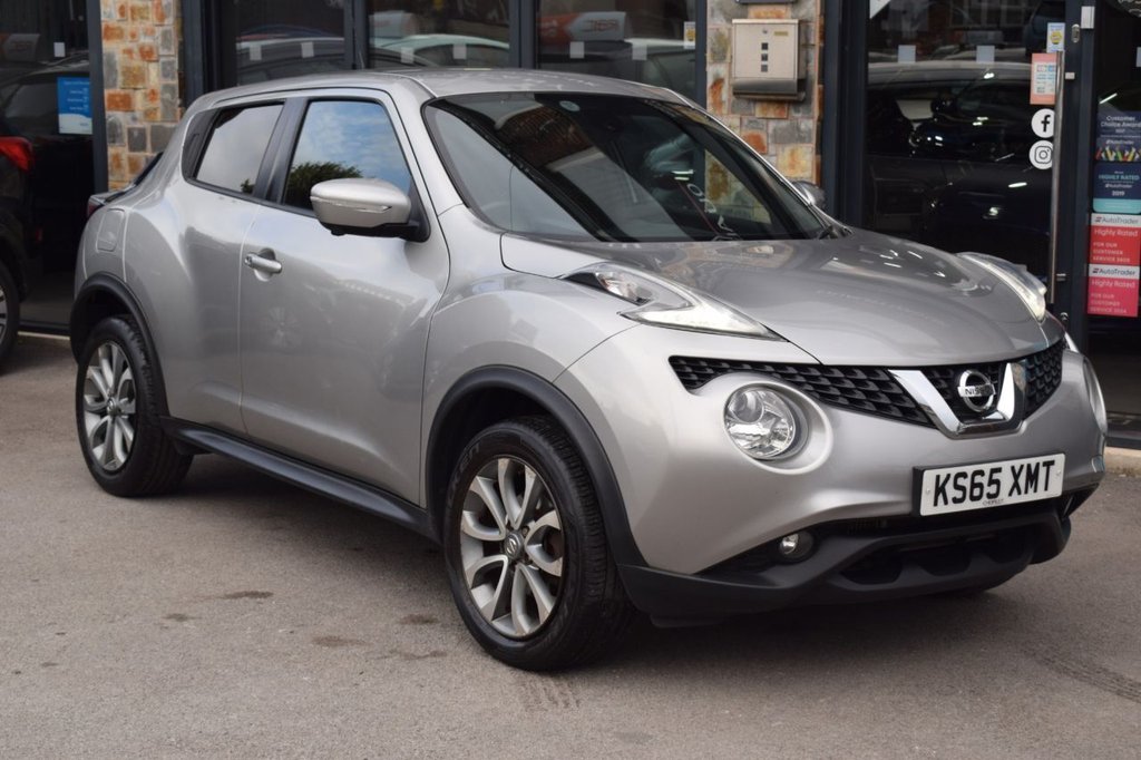 Used Nissan Juke 2016 for sale - 75765205: Photo 25