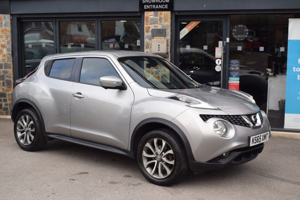 Used Nissan Juke 2016 for sale - 75765205: Photo 26