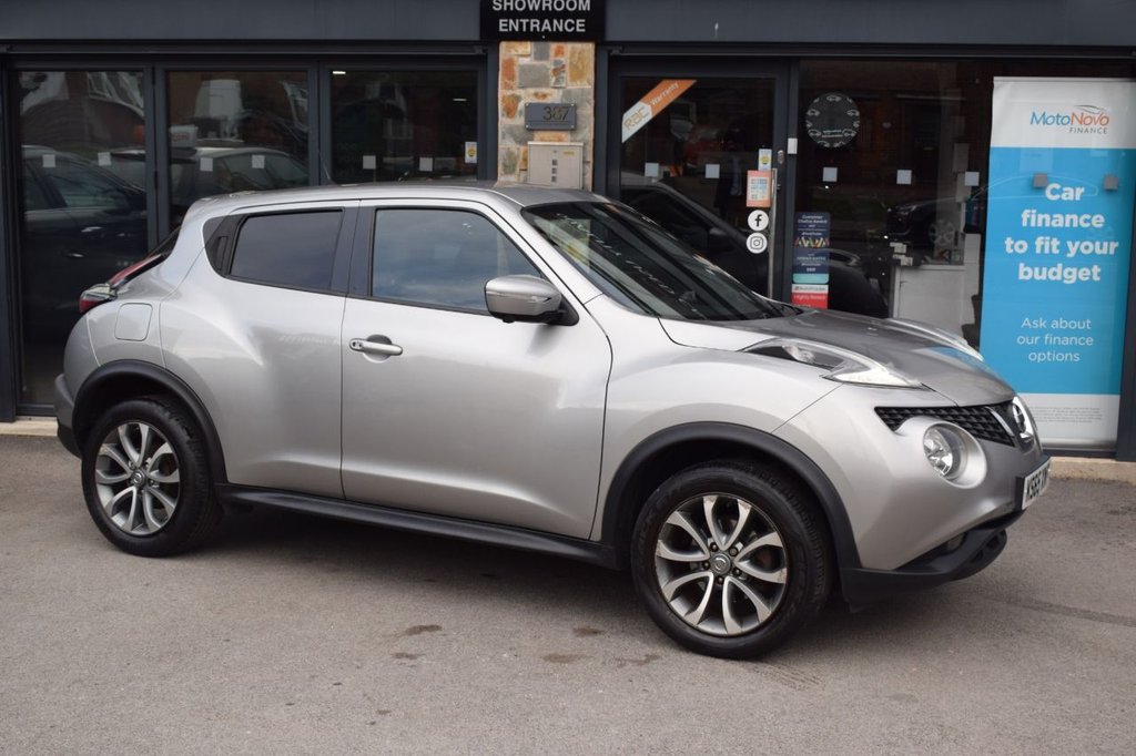 Used Nissan Juke 2016 for sale - 75765205: Photo 27