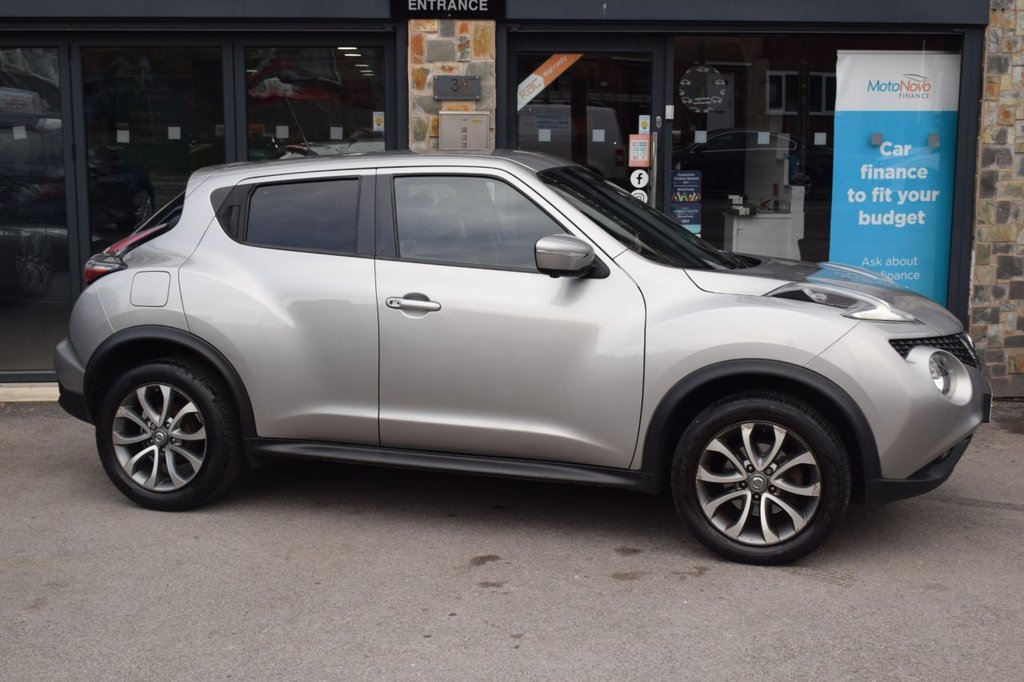Used Nissan Juke 2016 for sale - 75765205: Photo 28