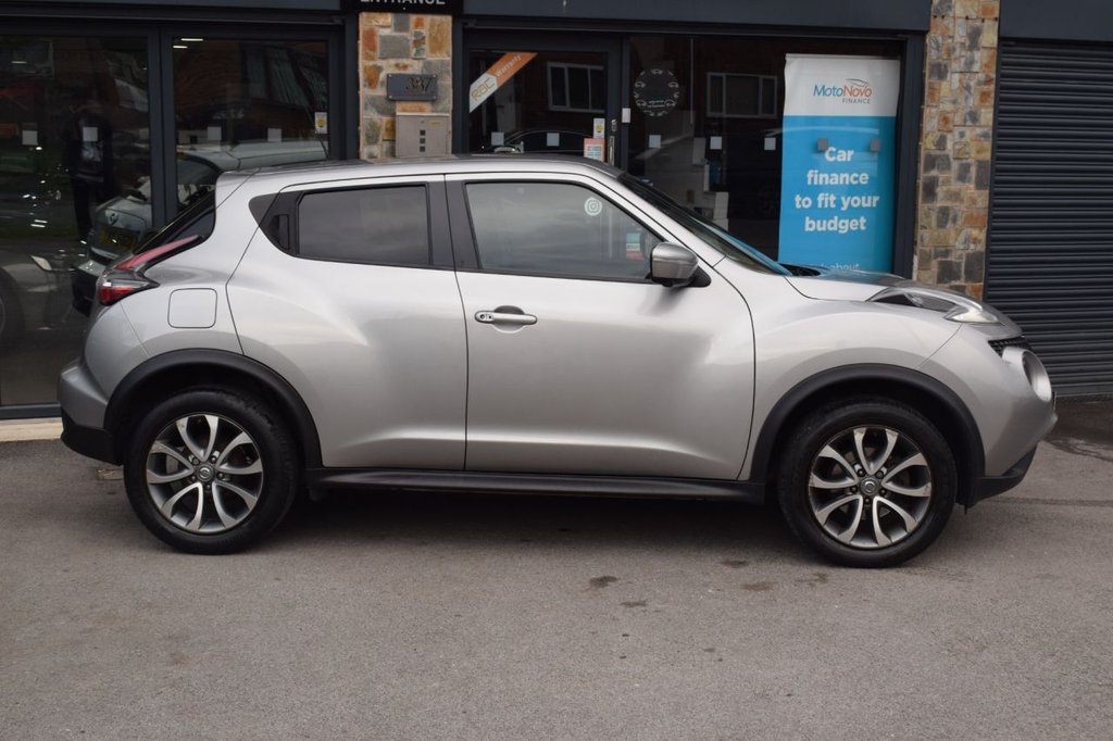 Used Nissan Juke 2016 for sale - 75765205: Photo 29