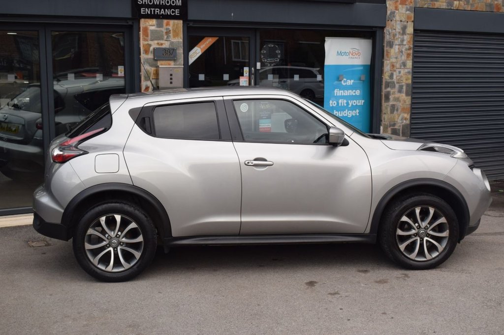 Used Nissan Juke 2016 for sale - 75765205: Photo 30