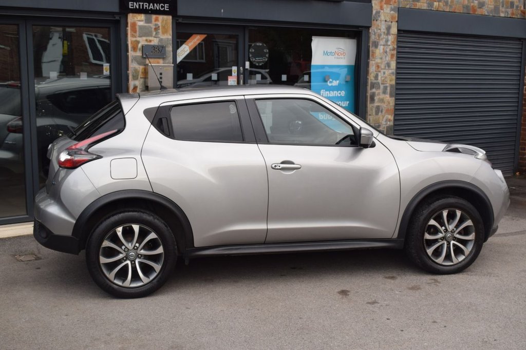 Used Nissan Juke 2016 for sale - 75765205: Photo 31