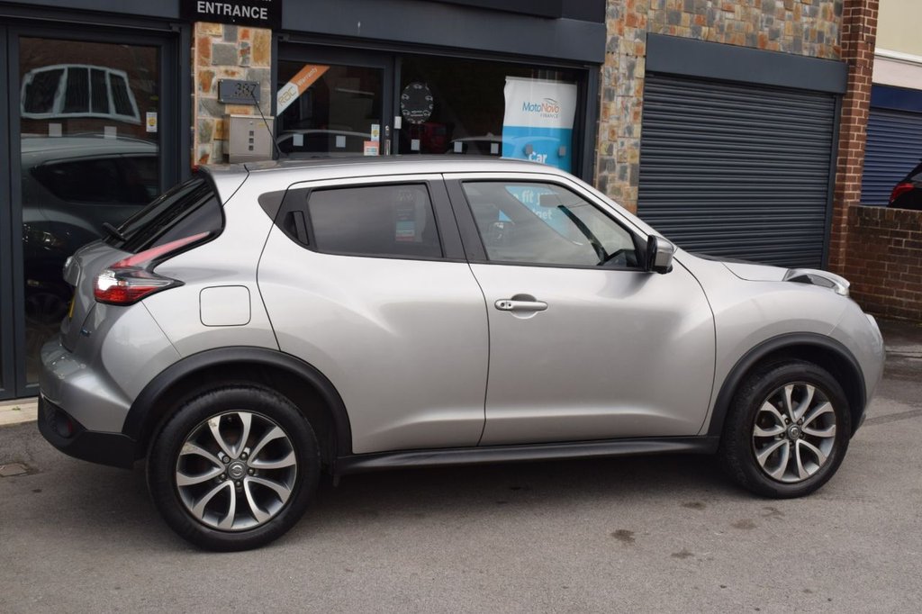 Used Nissan Juke 2016 for sale - 75765205: Photo 32