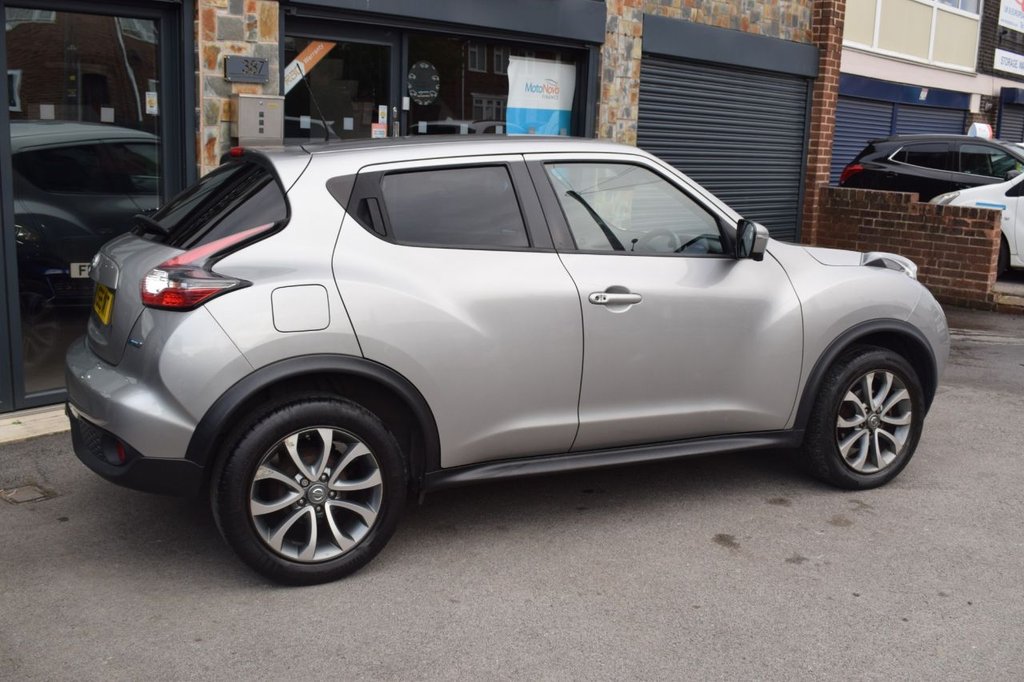 Used Nissan Juke 2016 for sale - 75765205: Photo 33