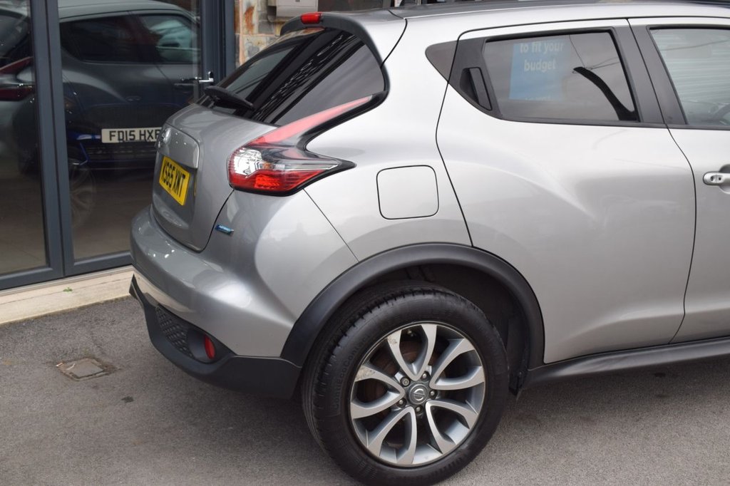 Used Nissan Juke 2016 for sale - 75765205: Photo 34
