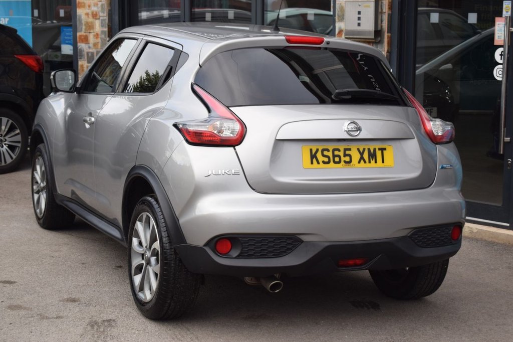 Used Nissan Juke 2016 for sale - 75765205: Photo 35