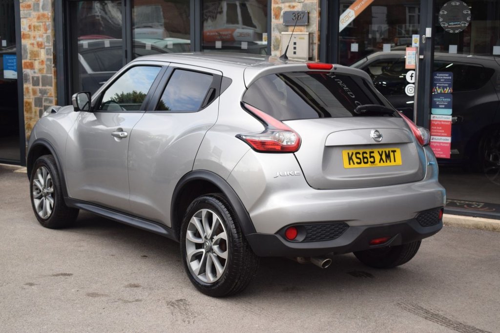 Used Nissan Juke 2016 for sale - 75765205: Photo 36