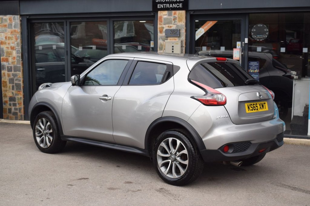 Used Nissan Juke 2016 for sale - 75765205: Photo 37