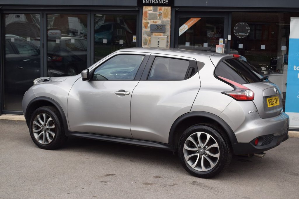 Used Nissan Juke 2016 for sale - 75765205: Photo 38