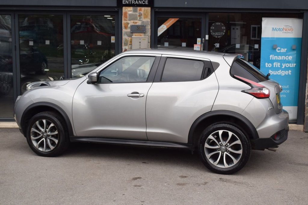 Used Nissan Juke 2016 for sale - 75765205: Photo 39