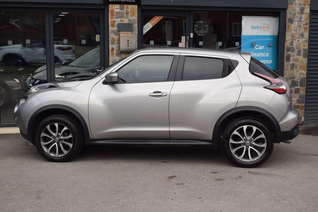 Used Nissan Juke 2016 for sale - 75765205: Photo 40