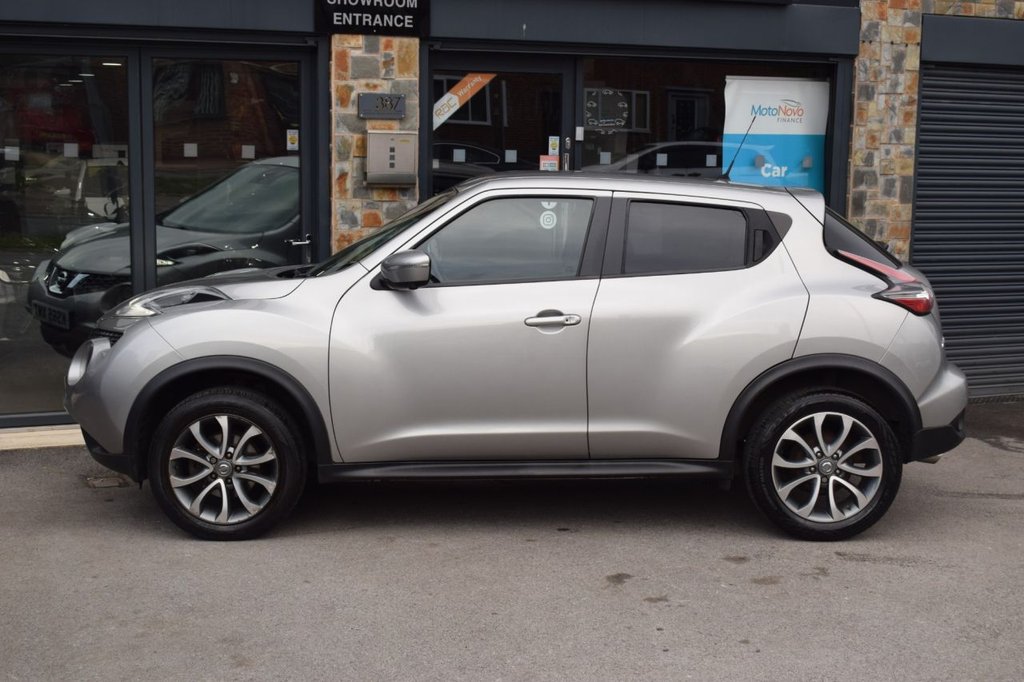 Used Nissan Juke 2016 for sale - 75765205: Photo 41