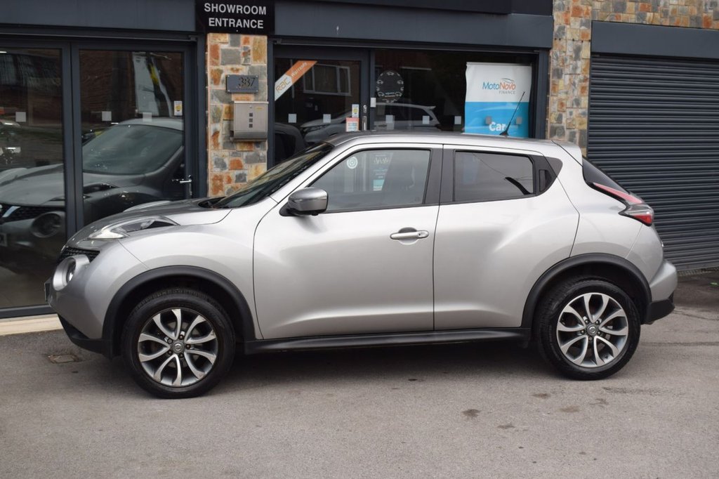 Used Nissan Juke 2016 for sale - 75765205: Photo 42