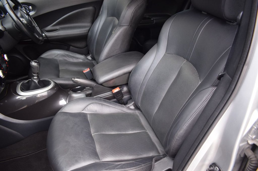Used Nissan Juke 2016 for sale - 75765205: Photo 45