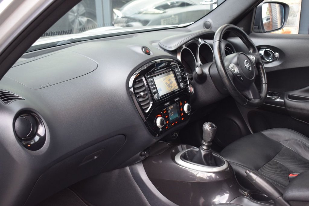 Used Nissan Juke 2016 for sale - 75765205: Photo 47