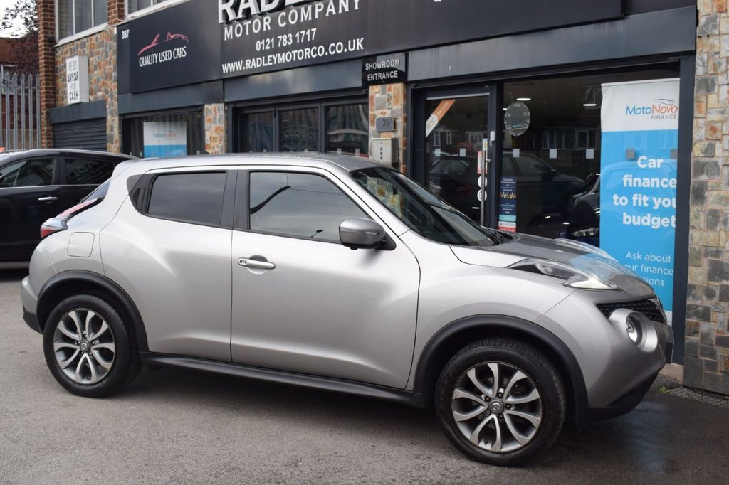 Used Nissan Juke 2016 for sale - 75765205: Photo 7