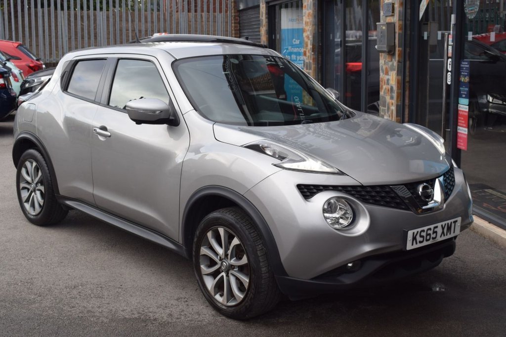 Used Nissan Juke 2016 for sale - 75765205: Photo 8