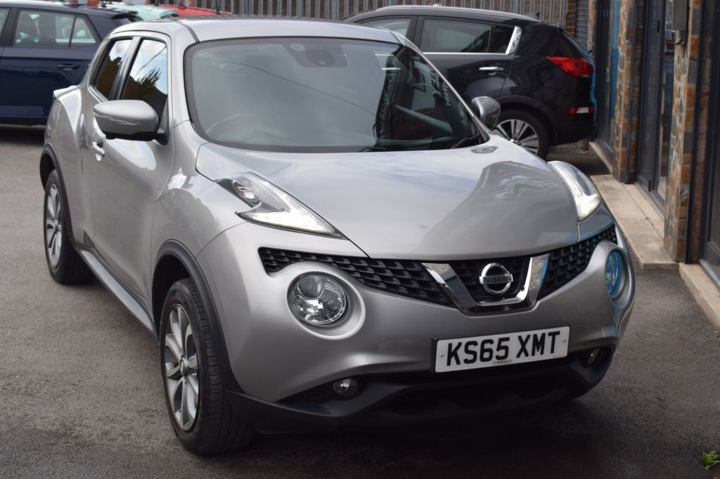 Used Nissan Juke 2016 for sale - 75765205: Photo 9