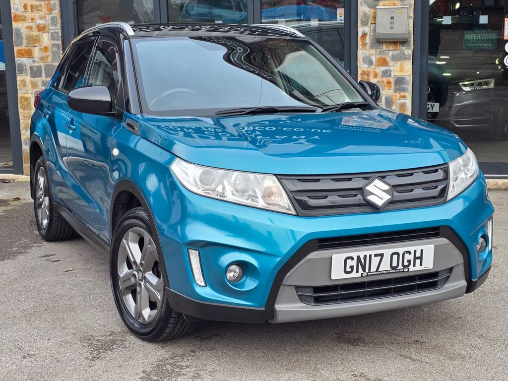 Used Suzuki Vitara 2017 for sale - 77525924: Photo 11
