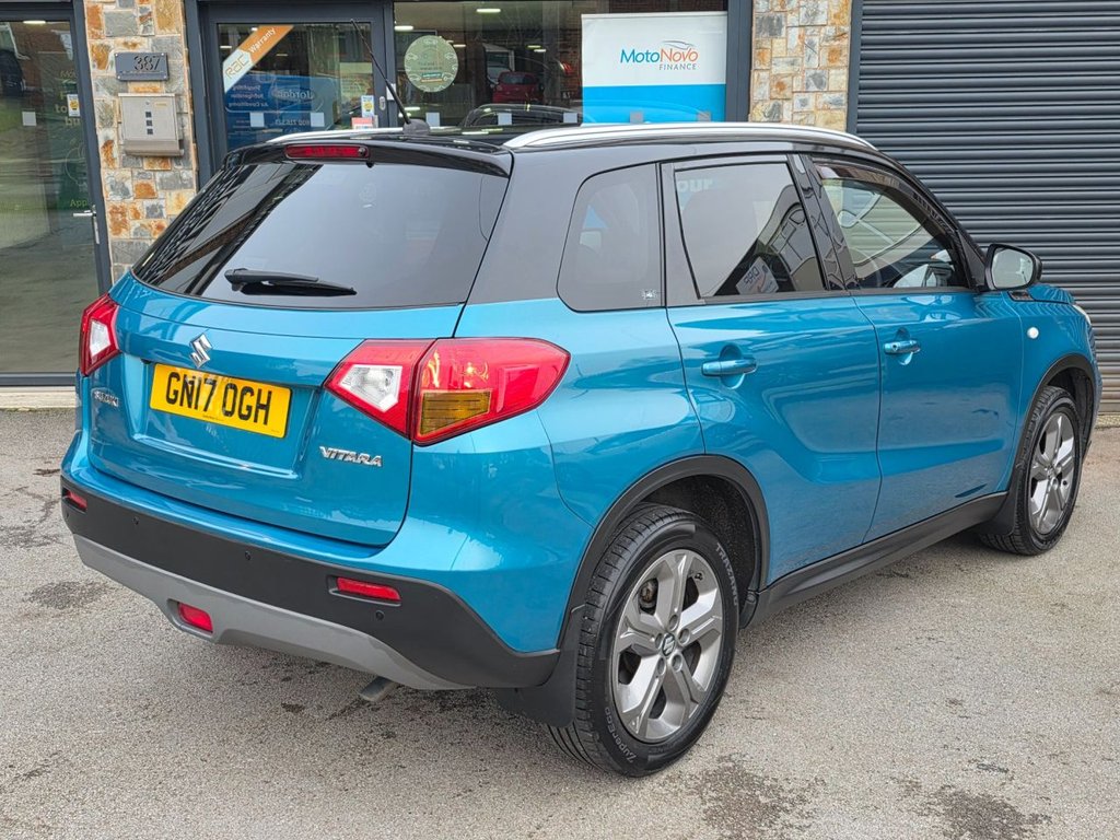 Used Suzuki Vitara 2017 for sale - 77525924: Photo 13