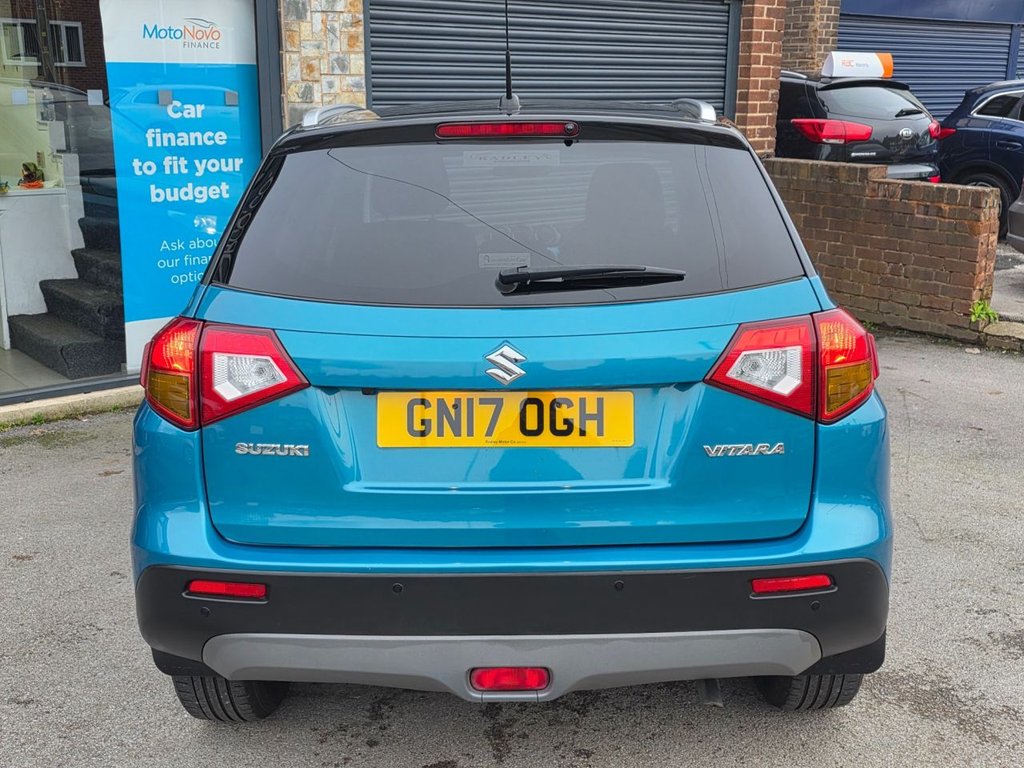 Used Suzuki Vitara 2017 for sale - 77525924: Photo 14
