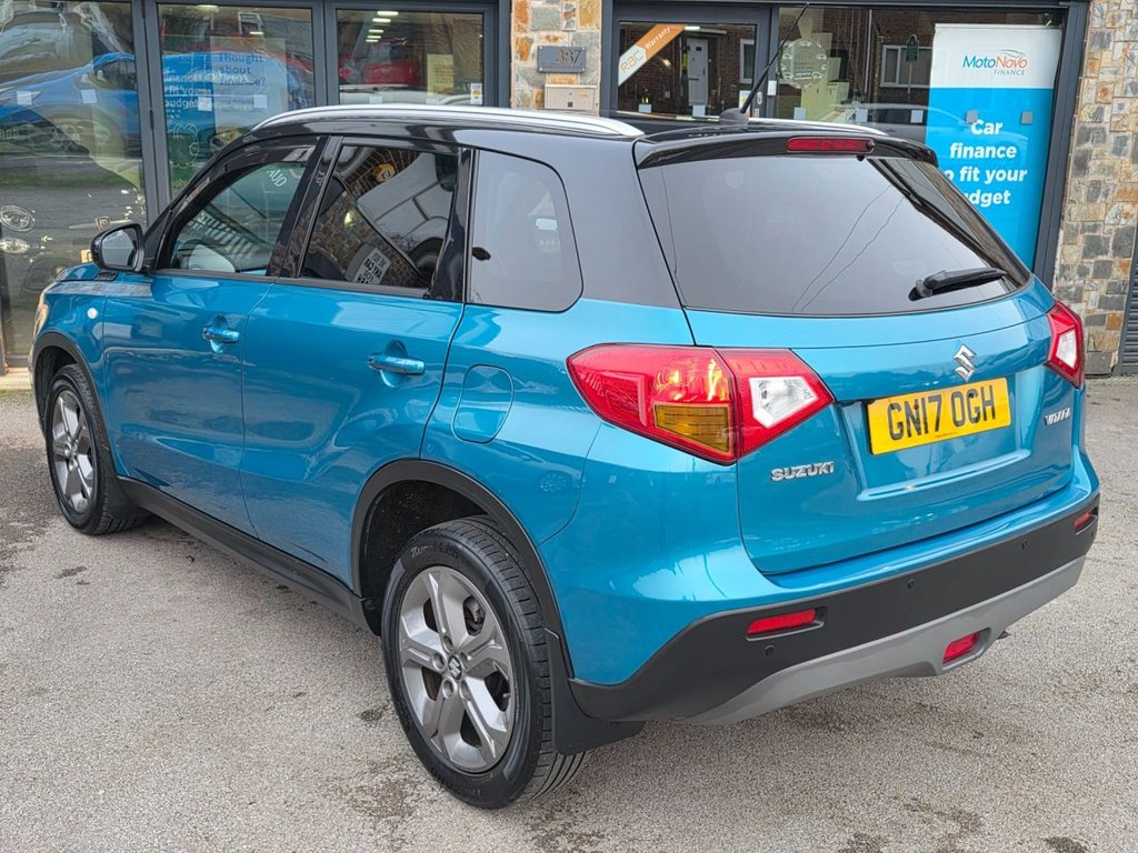 Used Suzuki Vitara 2017 for sale - 77525924: Photo 17