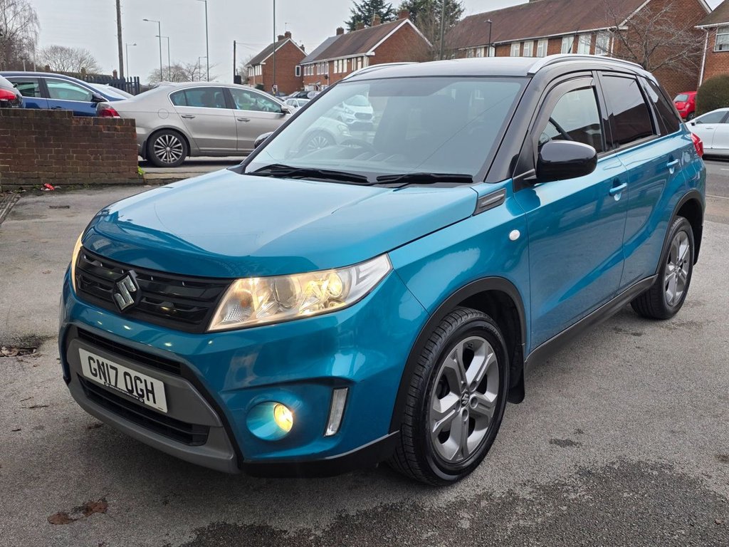 Used Suzuki Vitara 2017 for sale - 77525924: Photo 32
