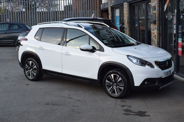 Used Peugeot 2008 2018 for sale - 74048580: Photo 14