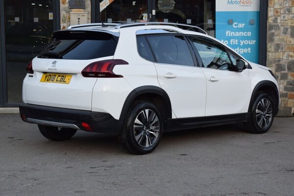 Used Peugeot 2008 2018 for sale - 74048580: Photo 17