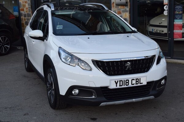 Used Peugeot 2008 2018 for sale - 74048580: Photo 19
