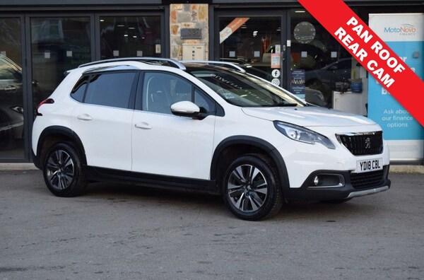 Used Peugeot 2008 2018 for sale - 74048580: Photo 1