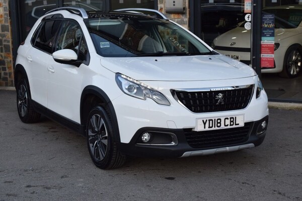 Used Peugeot 2008 2018 for sale - 74048580: Photo 21