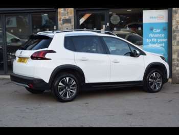 Used Peugeot 2008 2018 for sale - 74048580: Photo