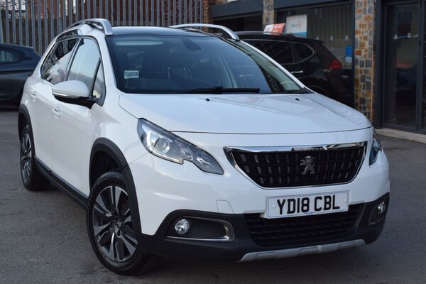Used Peugeot 2008 2018 for sale - 74048580: Photo 4
